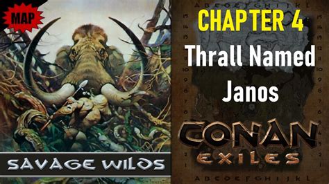 Everything I find searching for info on thralls doesn&39;t have them listed among the thrall types, so I assume they must be brand-new. . Savage wilds named thralls